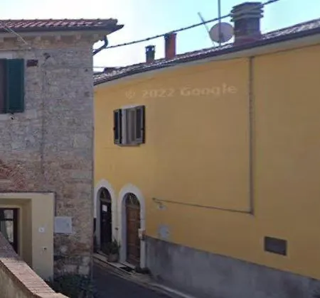 Rustico Toscano Apartmán Santa Luce