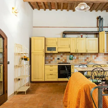 Apartmán Rustico Toscano *
