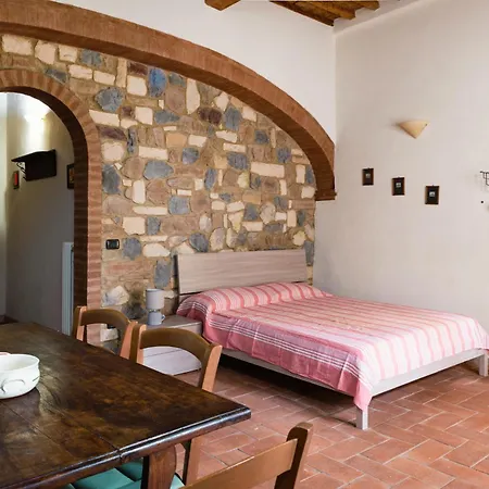 Rustico Toscano Apartmán *