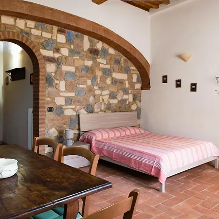 Rustico Toscano Appartamento *