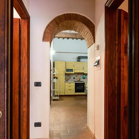Rustico Toscano Apartmán *