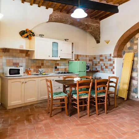 Appartamento Rustico Toscano Santa Luce