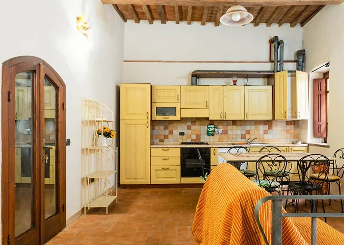 Apartmán Rustico Toscano *