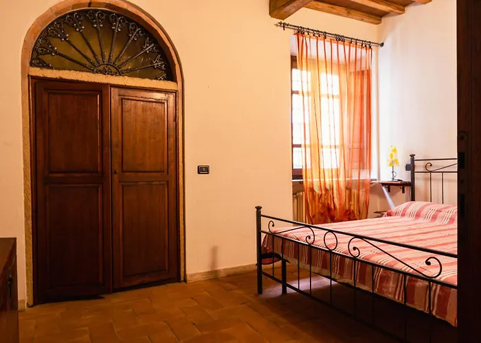 Apartmán Rustico Toscano *