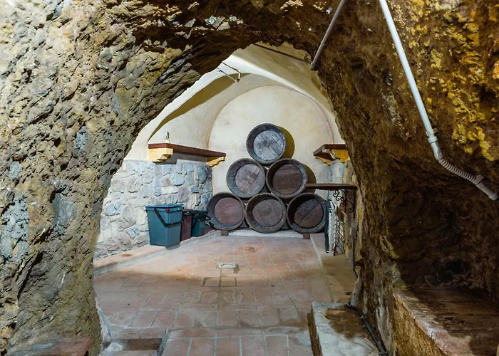 Apartmán Rustico Toscano Santa Luce