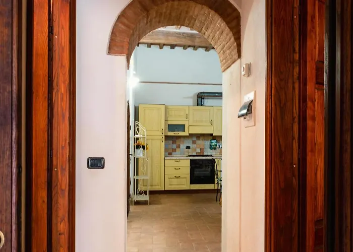 Rustico Toscano Apartmán *